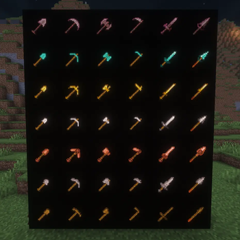 Chaos's Tools and Stuff