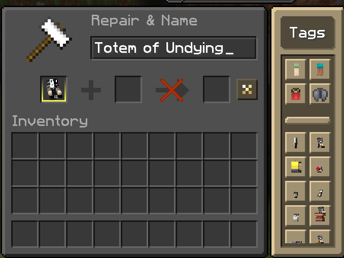 Totem of Undying