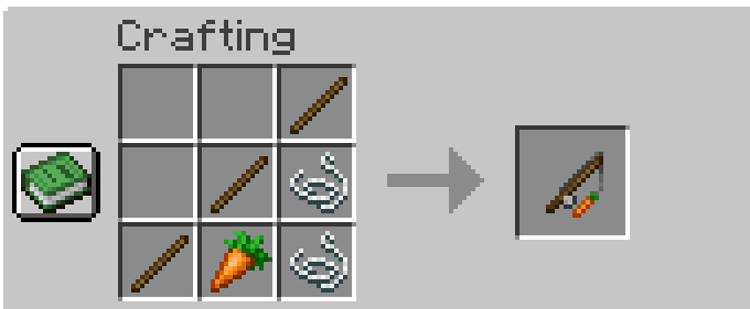 Direct Carrot on a stick