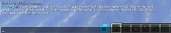 Imventory context