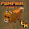 Pumpkin Fox