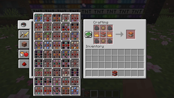 Recipes of the TNT's