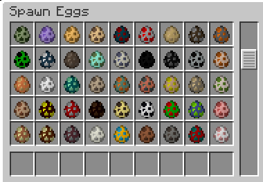 Old Eggs