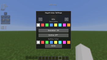 Customization