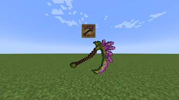 The Perithyst Scythe