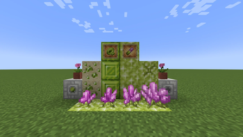 All Perithyst and Peridot Items