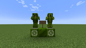 The Raptorial Armor Set