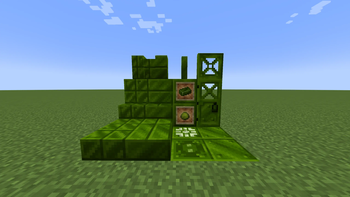 The Peridot Composite Blockset