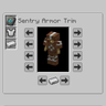 Smithing Template Viewer