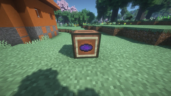 New Music Disc "Portal"