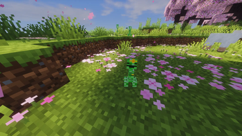 Happy baby creeper