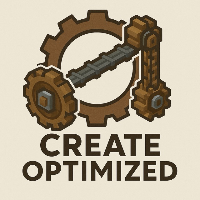 Create: Optimized