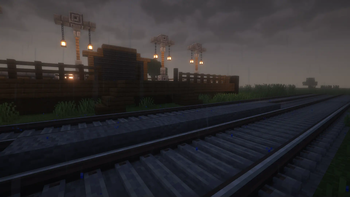 Station Showcase w/ Complimentary Unbound Shaders