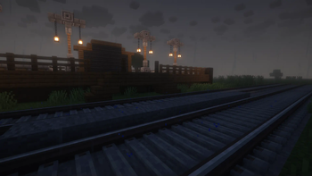 Station Showcase w/ Complimentary Reimagined Shaders
