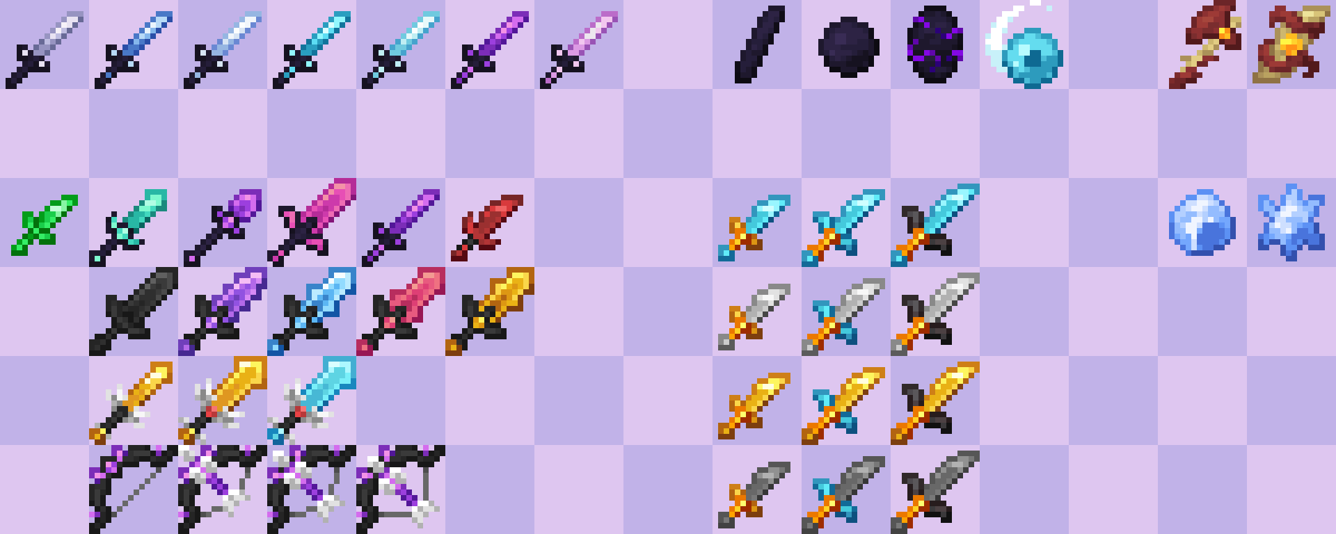 custom items