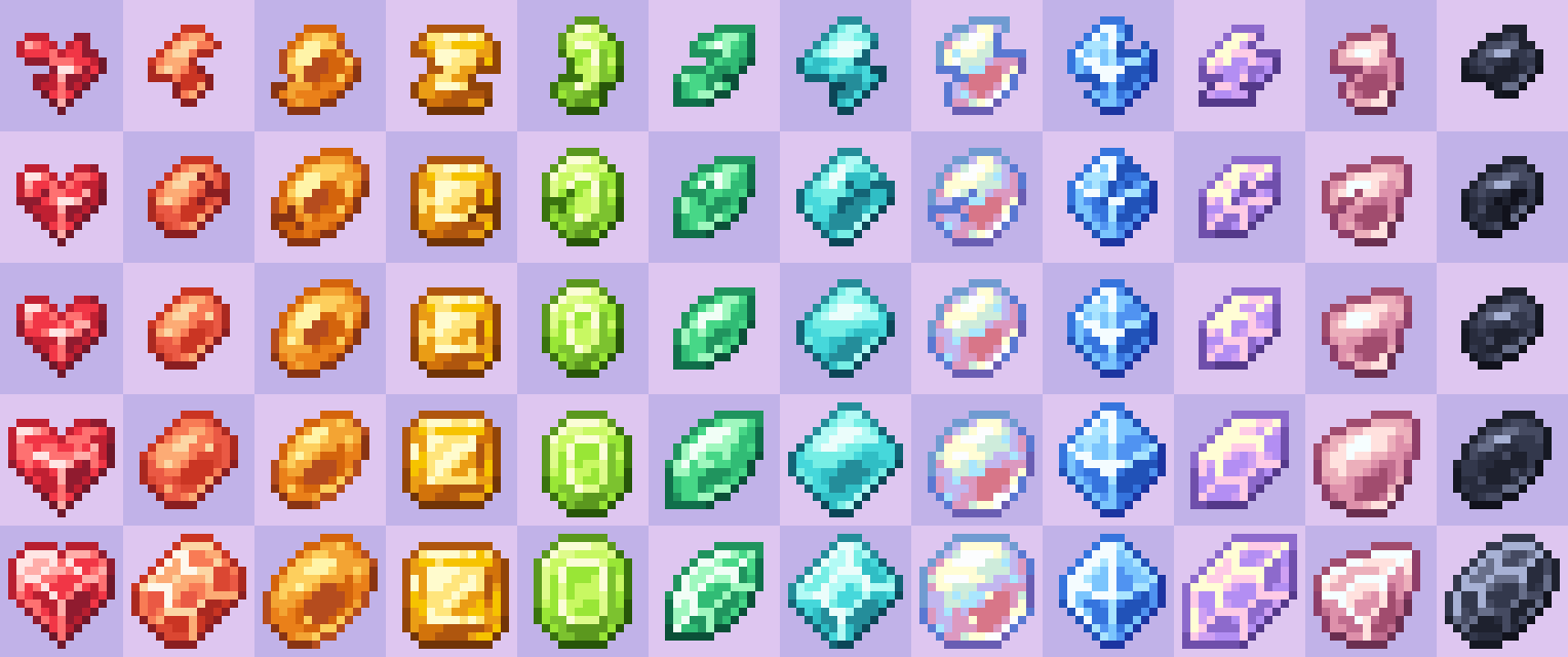 custom gemstones