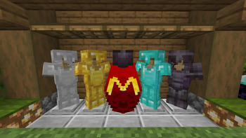 Armor and Elytra