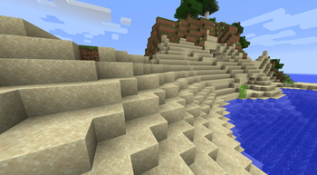 New Sand Textures