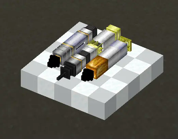 Ponder Munition Showcase