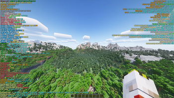 High Performance with Shaders