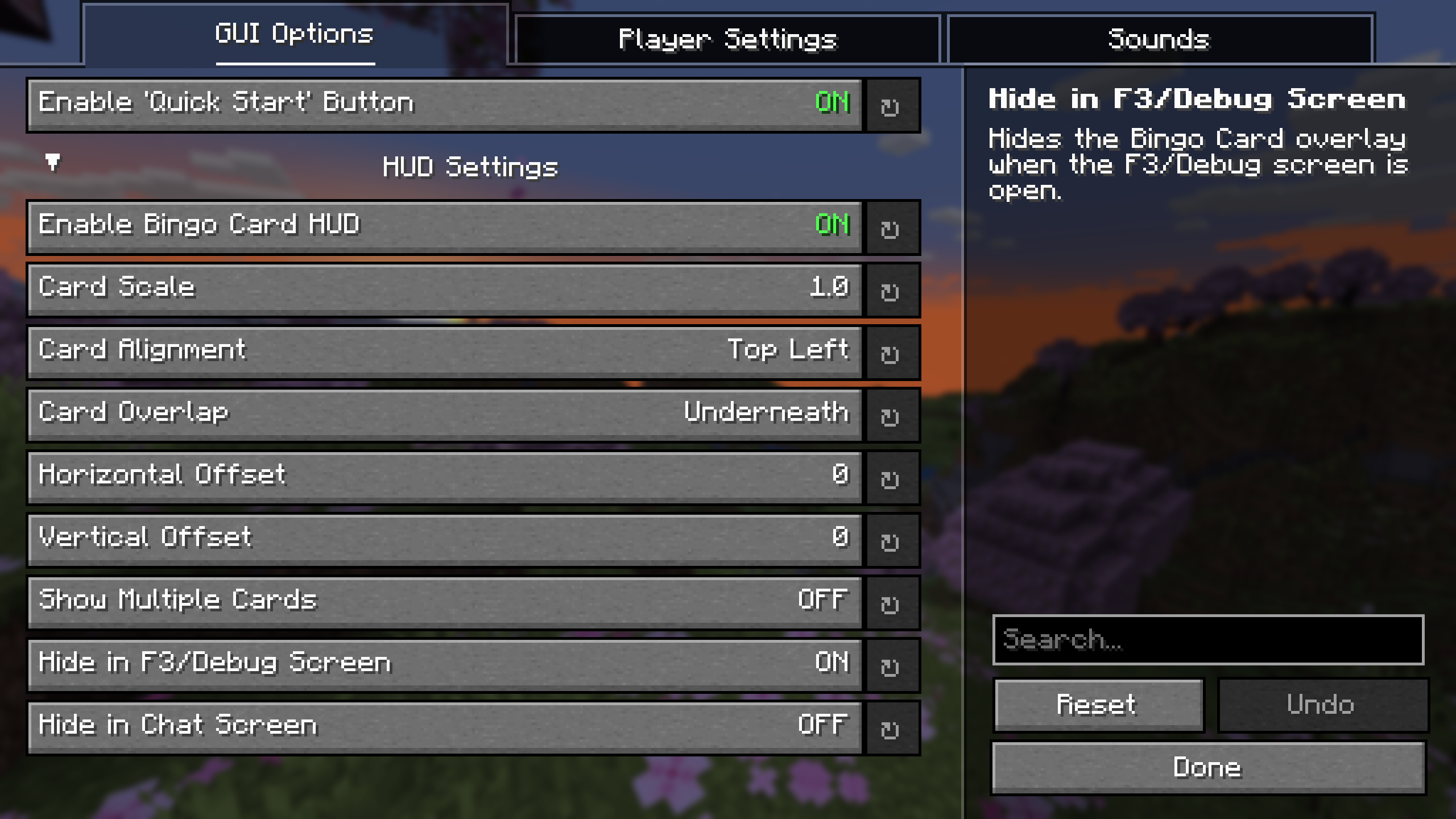 Screenshot modpacku Yet Another Bingo: Ultimate (3/3)