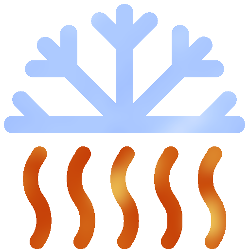 Server Heater
