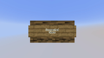 Connected Signs