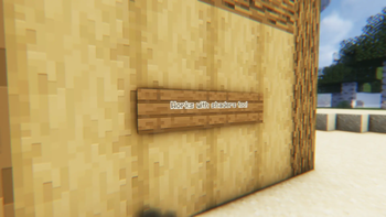 works with shaders too