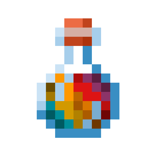 Extended Potions