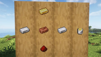 Iron Chip Craft