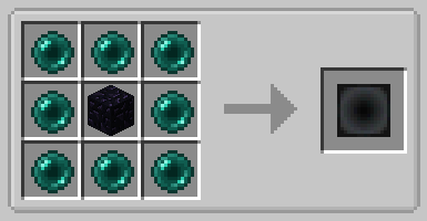 Recipe for the Nothing Portal