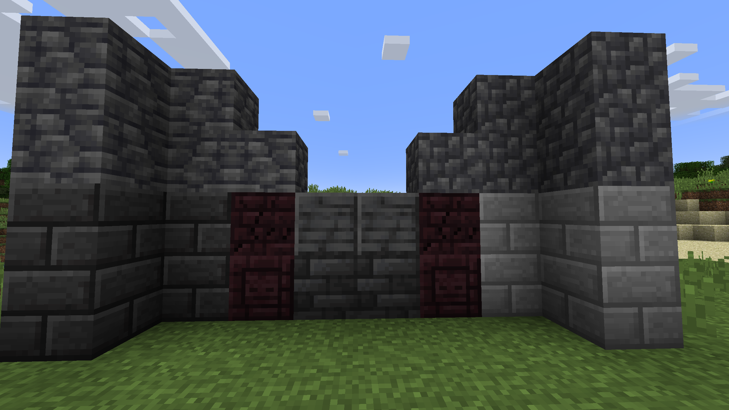 Building blocks!