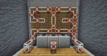 Fluid Addon Pipes