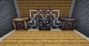 Network Blocks