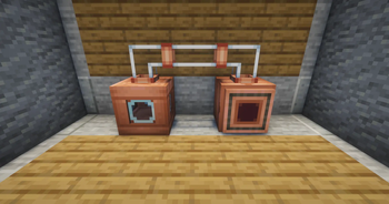 Fluid Addon Connections