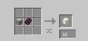 Rib bone block recipe