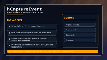 Rewards and Actions