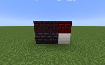 Nether Bricks