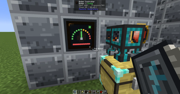 External UI