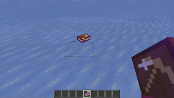 2D textures in GUI, 3D otherwise