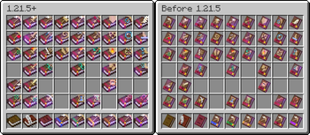 Books in GUI