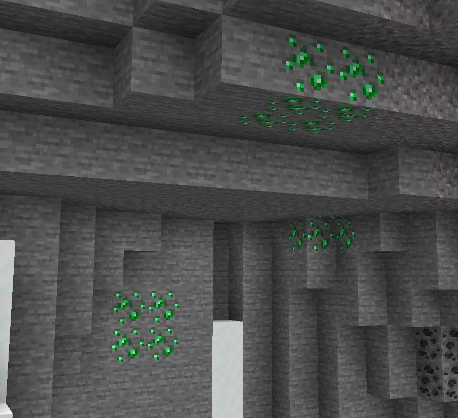 Better Emerald Generation (BEG!)