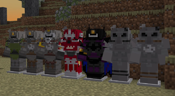 POWER ARMOUR