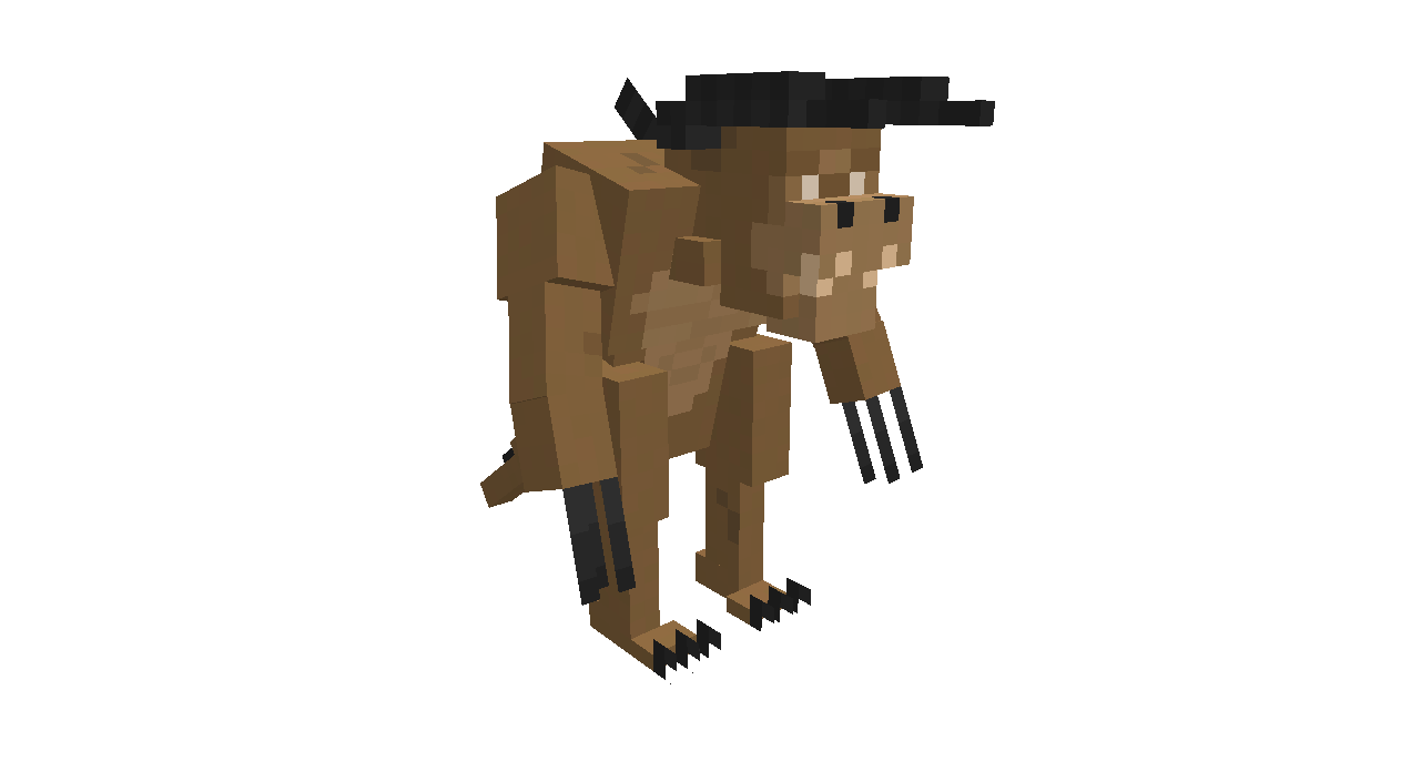 Deathclaw Idle