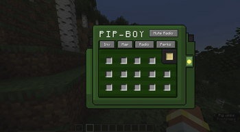 Pipboy after 1.2.5