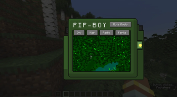 Pipboy Minimap