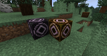 Structure and Megastructure blocks
