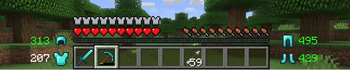 Armor option