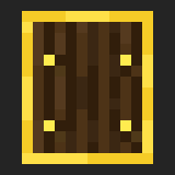 Golden spruce shield