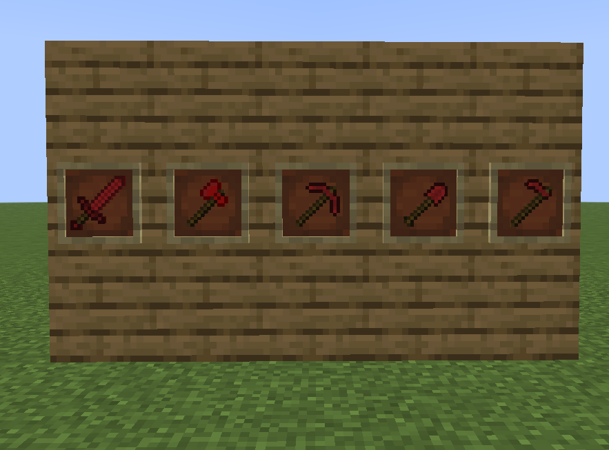 Ruby Tools And Weapons